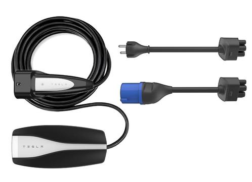 Originele Tesla Mobile thuislader met Schuko en CEE stekker, Auto diversen, Laadpalen, Nieuw, Laadpaal en Laadkabel, Ophalen of Verzenden