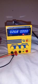 MECHANIC DT30P5 DC-gereguleerde voeding 4-bits digitaal disp, Ophalen