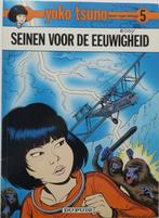Yoko Tsuno - Nr: 5 - Seinen voor de eeuwigheid., Gelezen, Roger Leloup, Eén stripboek, Ophalen of Verzenden
