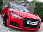 Audi TT 1.8Tfsi S-Line Virtual Cockpit KLAAR OM IN TE SCHRIJ, 132 kW, Te koop, Benzine, Coupé