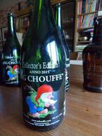 La Chouffe Fles Big Chouffe 2015 (2), Verzamelen, Ophalen, Zo goed als nieuw, Flesje(s)