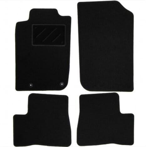 Peugeot 206 2009 Automatten - set van 4st., Auto-onderdelen, Interieur en Bekleding, Peugeot, Nieuw, Ophalen of Verzenden