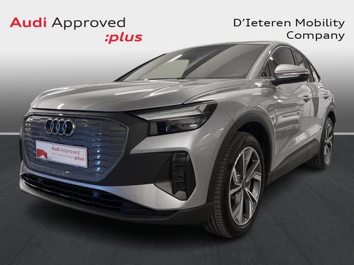 Audi Q4 Sportback e-tron Q4 Sportback e-Tron 82 kWh 40 Attra, Auto's, Audi, Overige modellen, ABS, Airbags, Airconditioning, Cruise Control