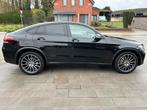 Mercedes-Benz GLC Coupé 220d, Auto's, Automaat, Zwart, Zwart, 5 deurs