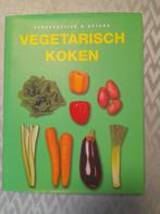 Vegetarisch kookboek, Boeken, Kookboeken, Gelezen, Vegetarisch, Nederland en België, Ophalen of Verzenden