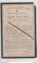 Militaria, 1918, Envoi