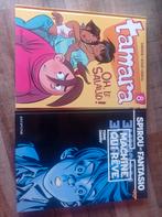 Lot van 19 diverse Franstalige stripverhalen Dupuis, Enlèvement ou Envoi