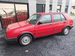 vw golf 2 gti, Autos, Rouge, Achat, Entreprise, 5 portes