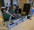 Leg Press, Jambes, Enlèvement, Utilisé, Autres types