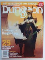 Dungeon Magazine 110 (Dungeons & Dragons), Hobby en Vrije tijd, Gezelschapsspellen | Overige, Paizo, Vijf spelers of meer, Gebruikt
