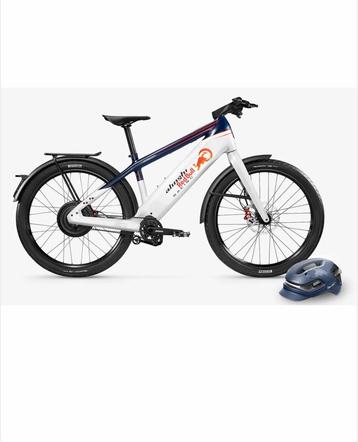 Stromer Red Bull taille L, Enlèvement ou Envoi, Comme neuf, Stromer