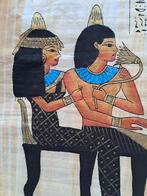 Décoration murale à l'image égyptienne, Maison & Meubles, Enlèvement, Comme neuf