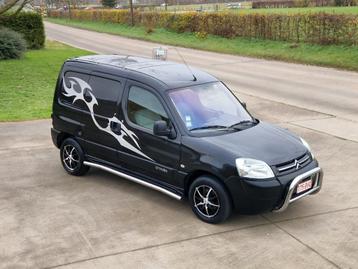 Citroën Berlingo 2.0hdi 218000 km airco  beschikbaar voor biedingen