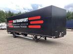 BE-Oplegger, Auto's, Vrachtwagens, Overige brandstoffen, Bedrijf, Aanhangers en Opleggers, Te koop