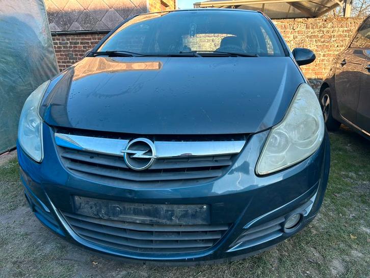 Opel Corsa Benzine, Auto's, Opel, Particulier, Corsa, Elektrische ramen, Benzine, Ophalen
