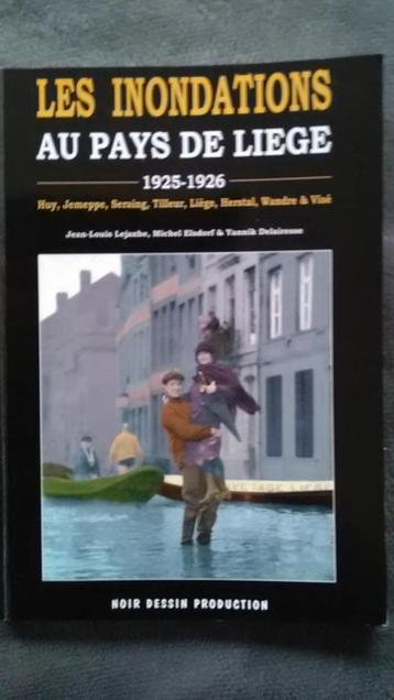 „De overstromingen in het land van Luik 1925-1926" 2006 beschikbaar voor biedingen