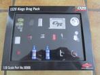 gmp 1:18 1320 kings drag pack accesoires, Hobby en Vrije tijd, Modelauto's | 1:18, Ophalen of Verzenden, Nieuw, Auto, Overige merken