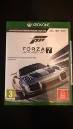 Forza Motorsport 7, Consoles de jeu & Jeux vidéo, Jeux | Xbox One, Enlèvement, Course et Pilotage, À partir de 3 ans