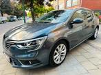 RENAULT MEGANE SW 1.2TCE BENZINE AIRCO GPS 8500€, Voorwielaandrijving, Leder en Stof, 5 deurs, Dealer onderhouden