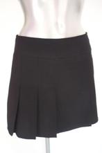 Tammy - jupe plissée courte jupe noire '164 - 36 - S', Comme neuf, Taille 36 (S), Noir, Envoi