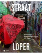 Straatloper - Kleurrijke weerspiegelingen uit Gent, Verzenden, Nieuw, Hendrik Braet