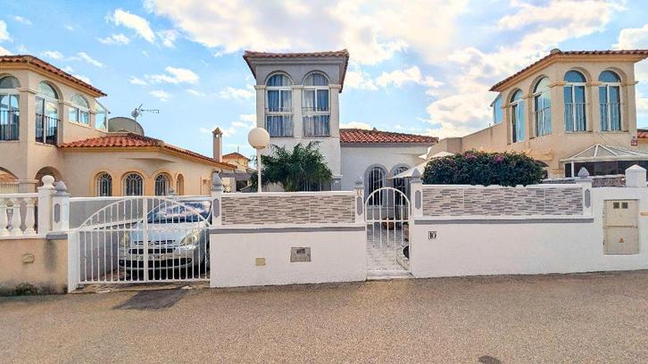 Villa individuelle à vendre à Lo Crispin, Alicante, Immo, Étranger, Espagne, Maison d'habitation, Village