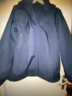 Jas, Kleding | Dames, Jassen | Winter, Ophalen, Blauw, Maat 46/48 (XL) of groter, Zo goed als nieuw