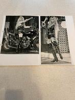 Brigitte Bardot : « Harley Davidson » (1968), Collections, Revues, Journaux & Coupures, Envoi, Coupure(s)