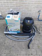 vijverstofzuiger pondovac classic oase, Tuin en Terras, Vijver-toebehoren, Ophalen, Zo goed als nieuw, Vijverstofzuiger