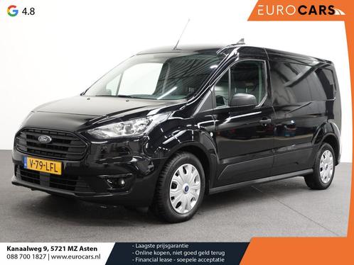 Ford Transit Connect 100pk L2 Trend Stoelverwarming Camera A, Auto's, Bestelwagens en Lichte vracht, Bedrijf, Te koop, ABS, Achteruitrijcamera
