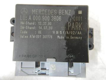 Mercedes-Benz C-Klasse W205 PDC Module A0009003806 beschikbaar voor biedingen