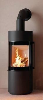 Passo houtkachel, Huis en Inrichting, Kachels, Ophalen, Zo goed als nieuw, Hout, Houtkachel