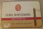 Boîte métallique cigarillos - Henri Wintermans, Ophalen of Verzenden