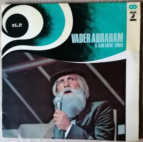7 LP's van Vader Abraham vanaf 1 €/LP, CD & DVD, Vinyles | Néerlandophone, Utilisé, 12 pouces, Enlèvement ou Envoi