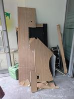Gratis op te halen - MDF, Ophalen, Gebruikt, Overige houtsoorten, Plank