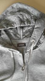 Lichtgrijze sweater met zilverdraad maat 42 Basler., Comme neuf, Basler, Taille 42/44 (L), Enlèvement ou Envoi
