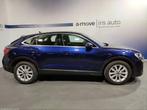 Audi Q3 Sportback 35 TDI AUTO| APPLE CARPLAY| GPS (bj 2021), Automaat, 4 deurs, Stof, Gebruikt