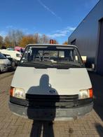 Ford Transit *BELGIAN ORIGINE-TIPPER* (bj 1991), Auto's, Bestelwagens en Lichte vracht, 2500 cc, Achterwielaandrijving, Gebruikt