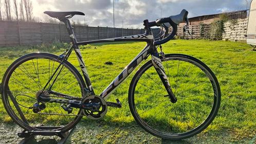 Fuji altamira team edition, Fietsen en Brommers, Fietsen | Racefietsen, Gebruikt, Overige merken, 15 tot 20 versnellingen, Carbon