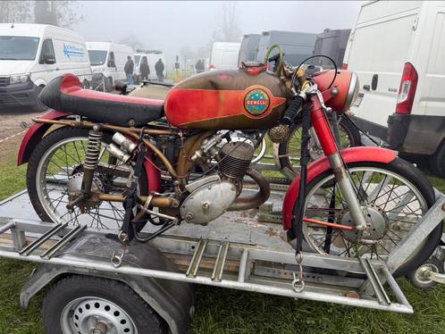 Benelli, Parilla, Mondial, Capriolo, Motoren, Motoren | Oldtimers, Ophalen