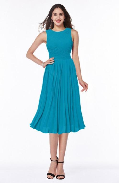 Feest, Cocktail, Galakledij, Super voor Feestdagen, Kleding | Dames, Gelegenheidskleding, Nieuw, Cocktailjurk, Maat 42/44 (L)
