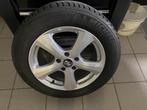 Winterbanden en velgen BMW X3 F25, Auto-onderdelen, Banden en Velgen, Ophalen, Gebruikt, Banden en Velgen, 17 inch