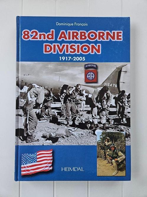 82ste Luchtlandingsdivisie 1917-2005, Boeken, Oorlog en Militair, Zo goed als nieuw, Tweede Wereldoorlog, Ophalen of Verzenden