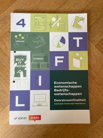 Werkboek voor Economische Wetenschappen 