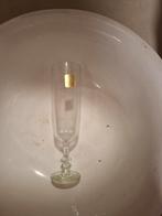 Durobor Concorde champagneglazen 6 stuks nog in originele ve, Ophalen of Verzenden, Nieuw