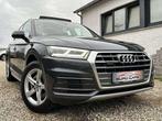 Audi Q5 2.0 TFSi Quattro Sport S tronic FULL OPT/TOIT/LED/, Argent ou Gris, Entreprise, Q5, 5 places