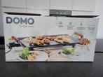 DOMO Teppanyaki - 47 cm - 1800 W, Ophalen, Zo goed als nieuw, Tafelgrill