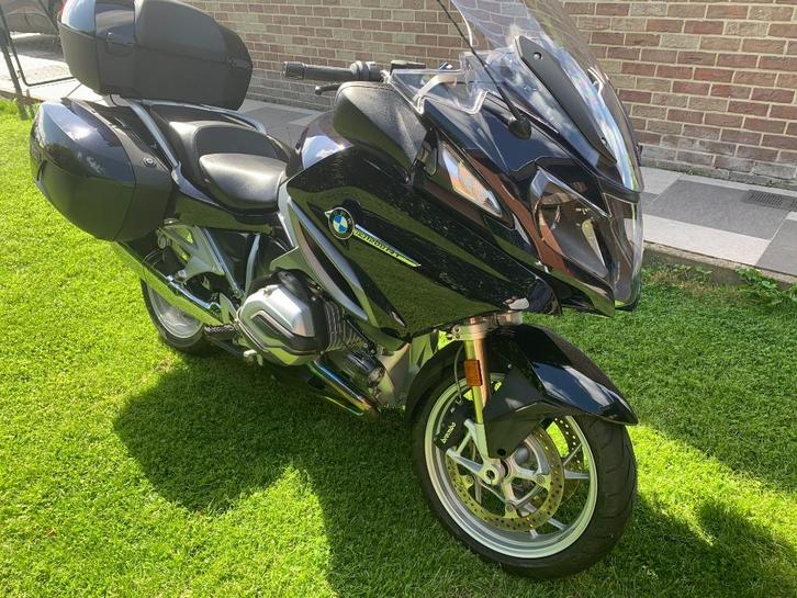 BMW R1200 RT volledige optie uit 2018, Motoren, Motoren | BMW, Particulier, Toermotor, meer dan 35 kW, 2 cilinders, Motorrijbewijs A