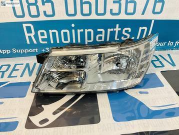 Koplamp Fiat Freemont Links Led 05067789AC Origineel 3-B7-38