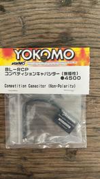 Yokomo Competitie Capacitor, Hobby en Vrije tijd, Modelbouw | Radiografisch | Auto's, Ophalen of Verzenden, Nieuw, Schaal 1:10